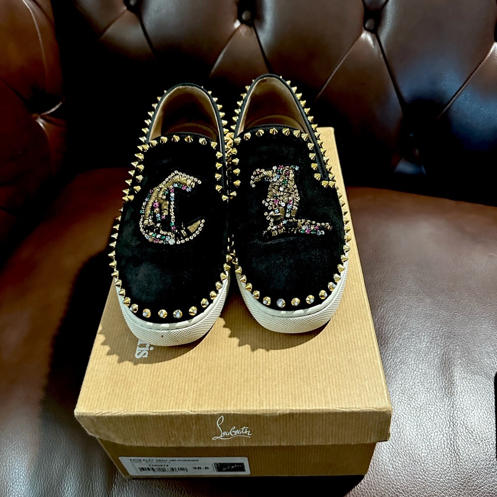 Shoes  christian louboutin